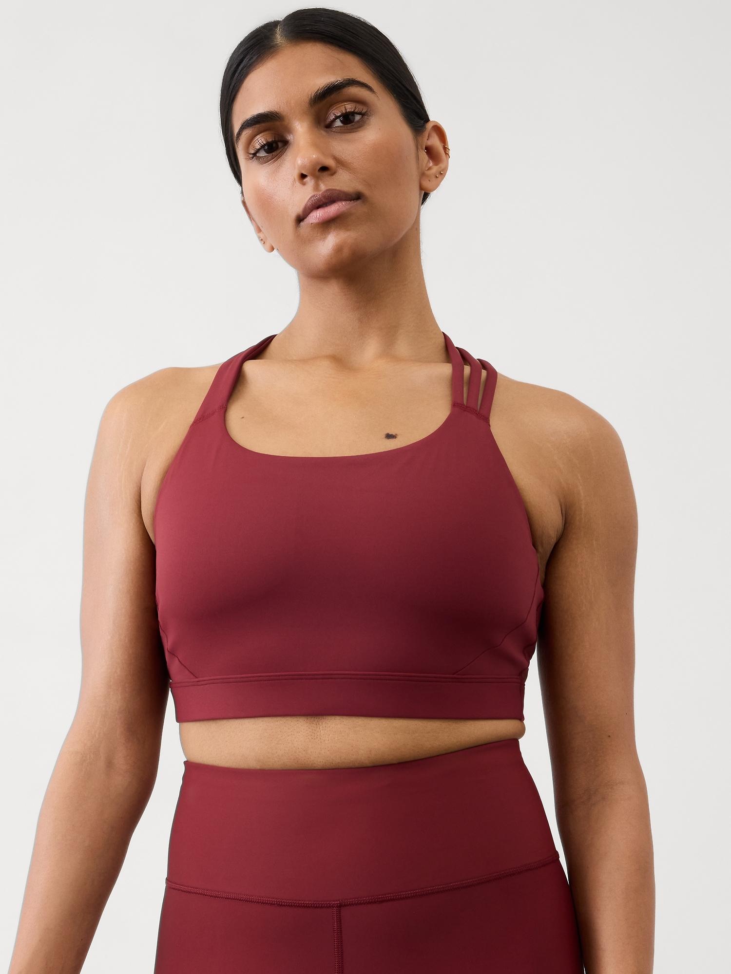 Train Free Sports Bra D-DD Product Image
