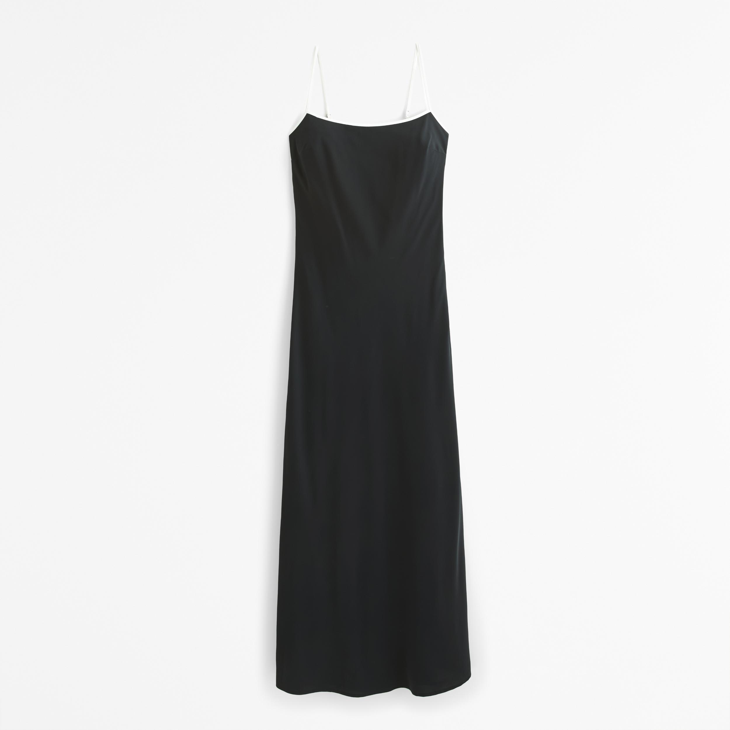 The A&F Julia Slip Maxi Dress Product Image