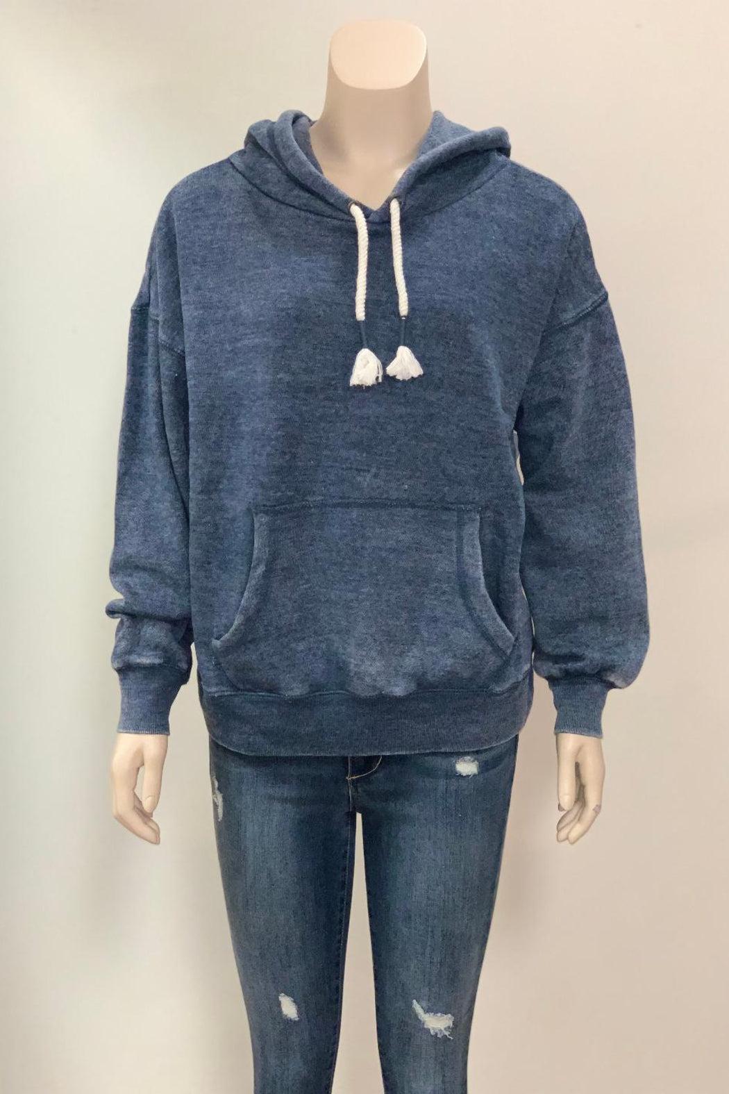 Front Pocket Hoodie Product Image