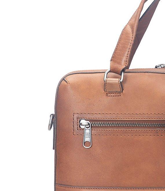 Frye Nash Leather Briefcase Product Image