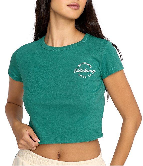 Billabong In The Sun Short Sleeve T-Shirt Product Image