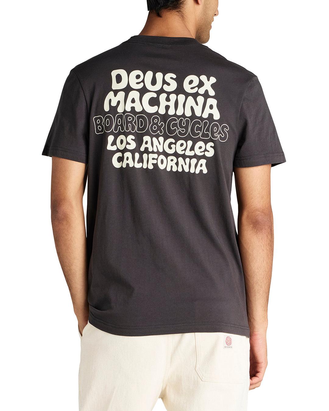 Squeak Tee - Anthracite Product Image