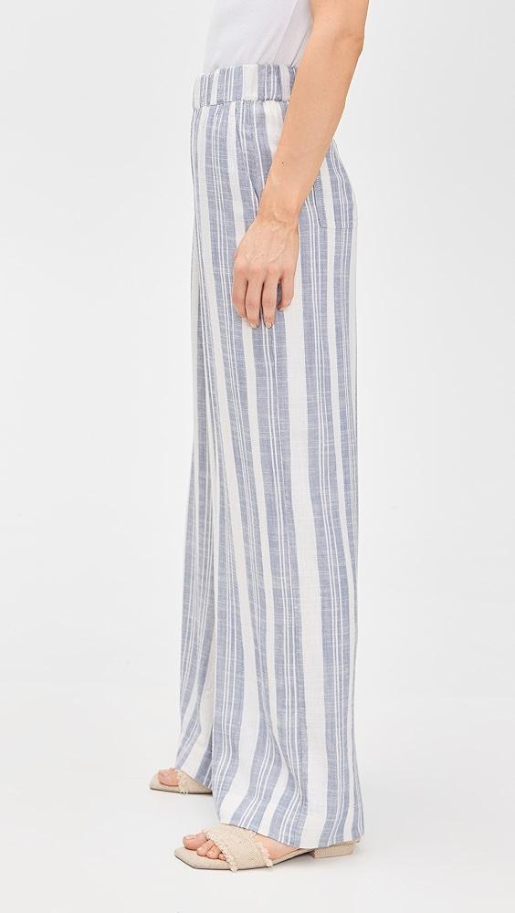 Splendid Raegan Stripe Pants | Shopbop Product Image