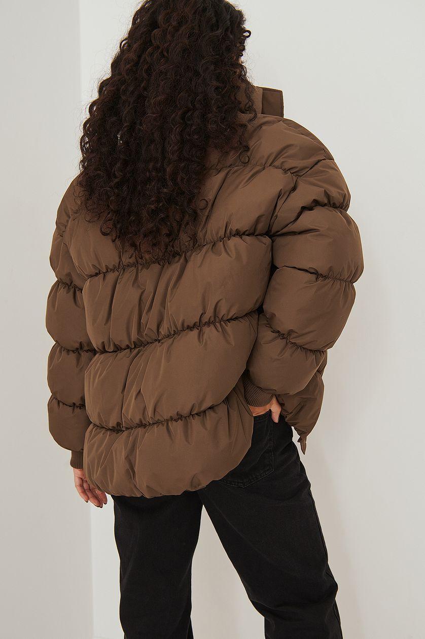 Padded Puffer Jacket Product Image