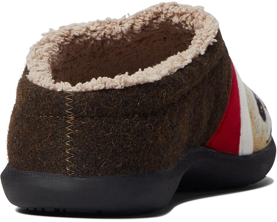 Quilted Slipper Scuff Product Image