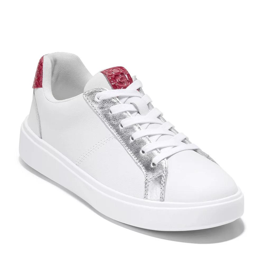 Cole Haan Grand Crosscourt Coaster Women's Sneakers,  Product Image