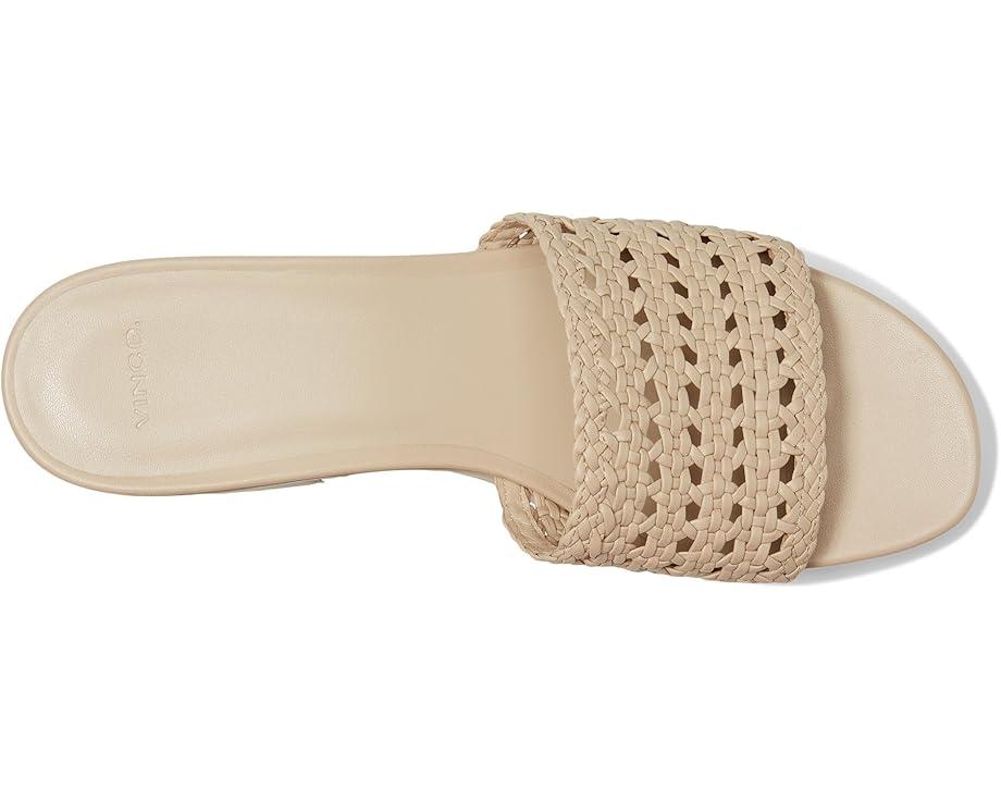 Newport Raffia Slide Sandal Product Image