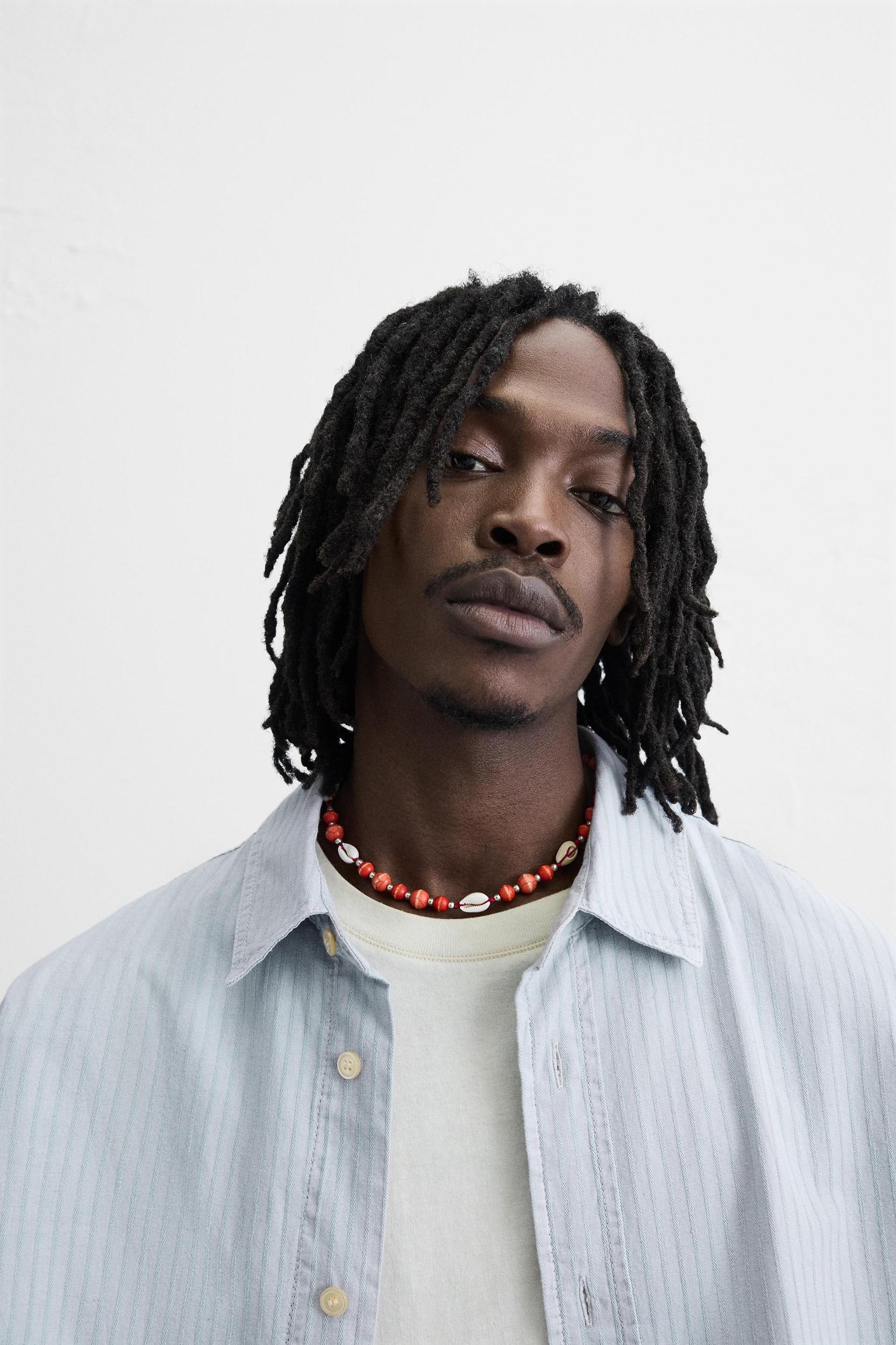 STRIPED SHIRT Product Image