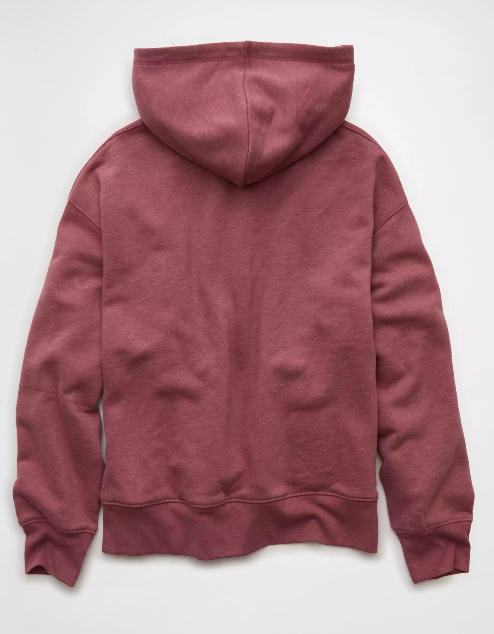 AE Everyday Luxe Hoodie Product Image