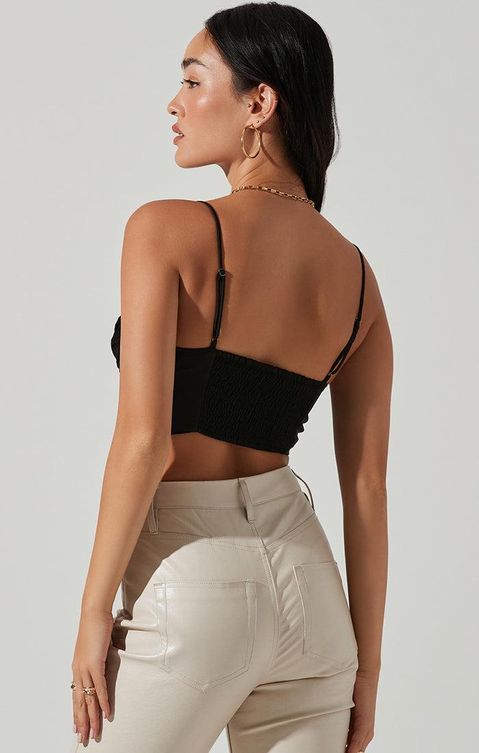 ASTR the Label | Capri Top | FINAL SALE Product Image