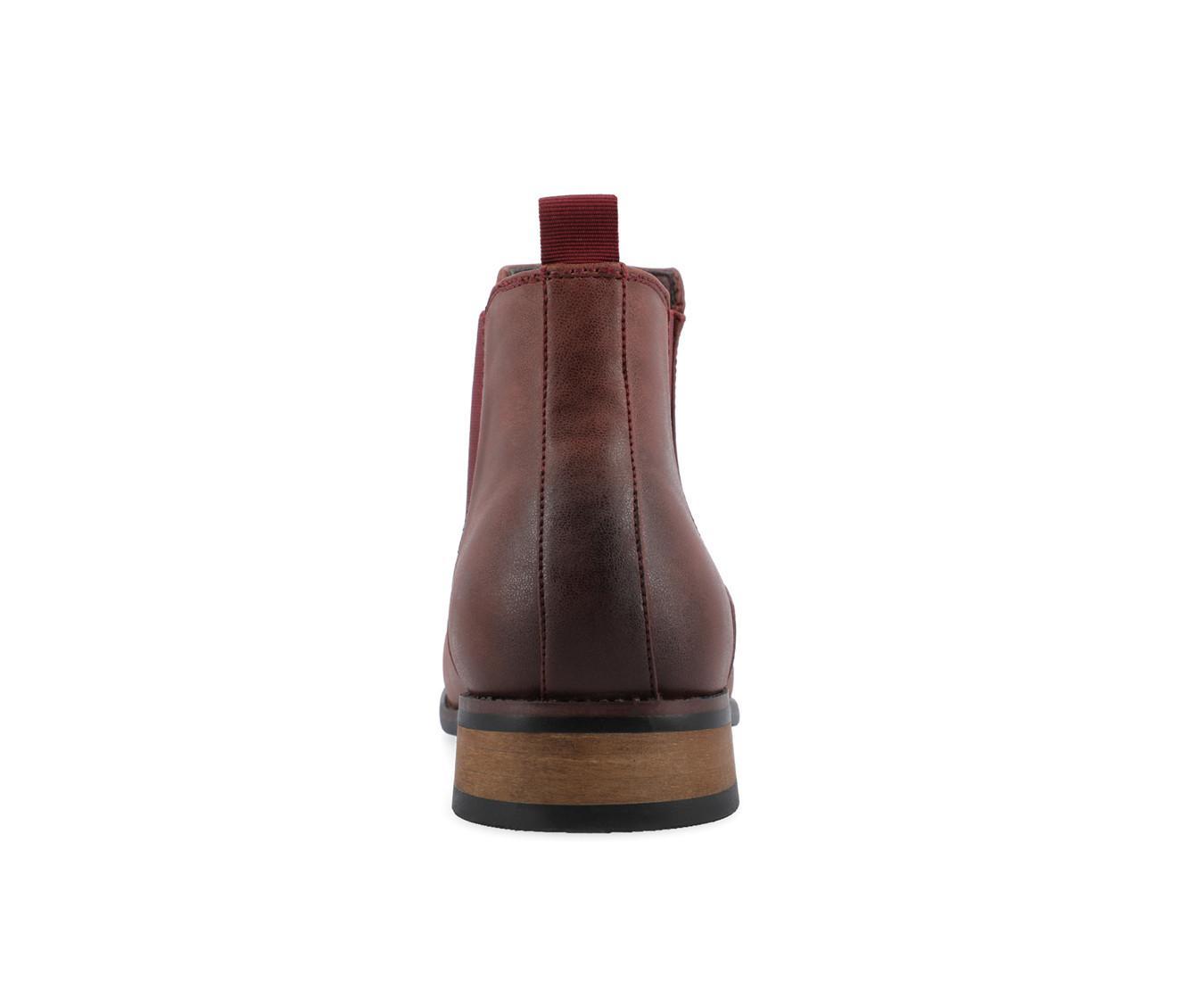 Men's Vance Co. Landon Chelsea Boots Product Image