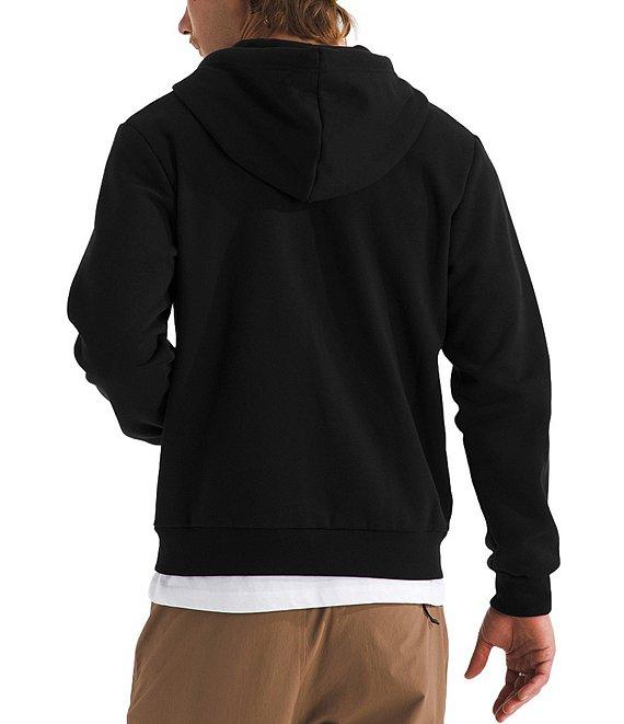 The North Face Evolution Half Dome Long Sleeve Fleece Hoodie Product Image