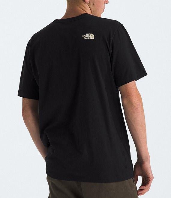 The North Face Animals We Love Wolf Short Sleeve Graphic T-Shirt Product Image