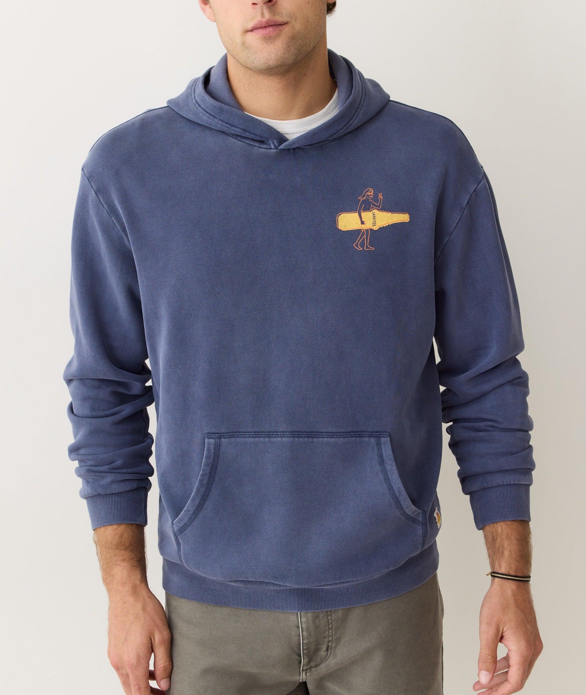 ML x Jarritos Graphic Hoodie Product Image