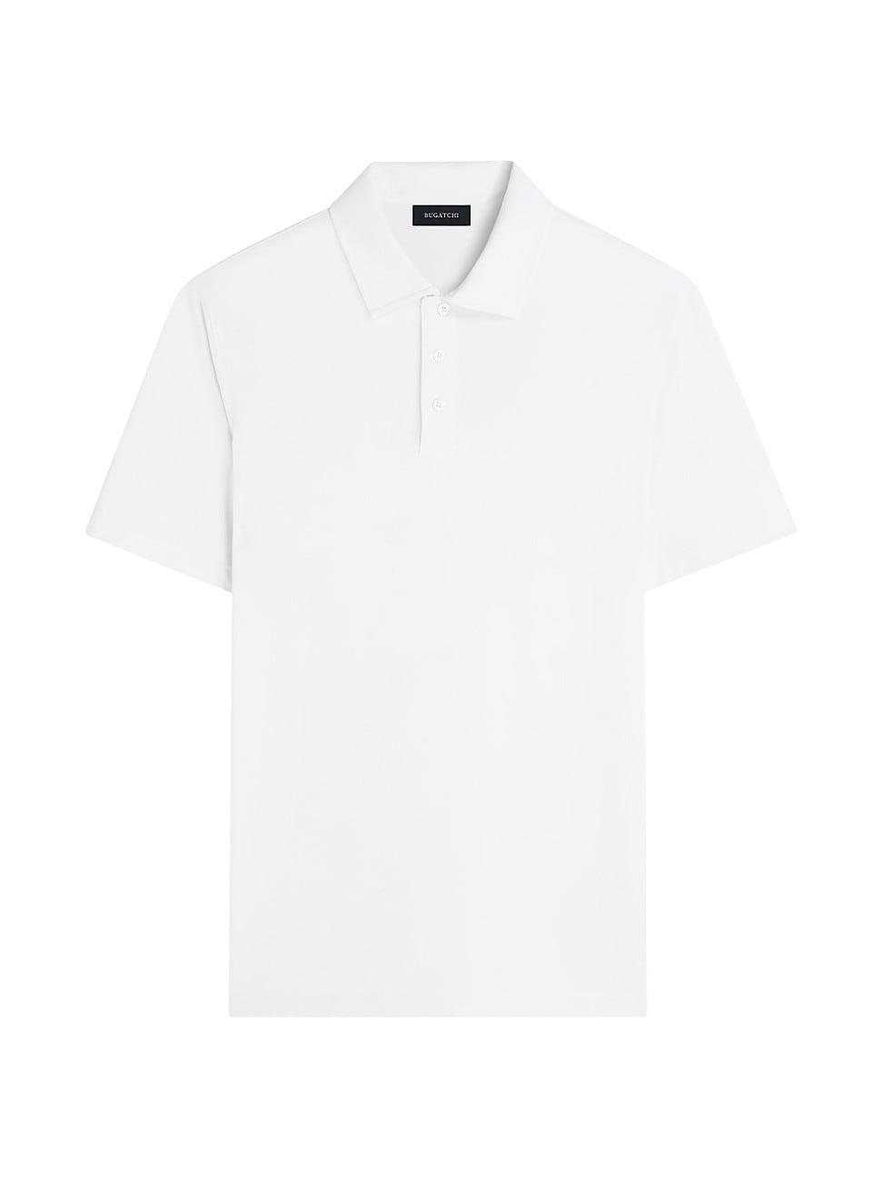 Mens UV50 3-Button Polo Shirt Product Image