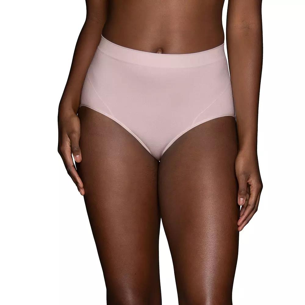 Women's Vanity Fair Lingerie® Smoothing Comfort Seamless Brief Panty 13264,  Product Image