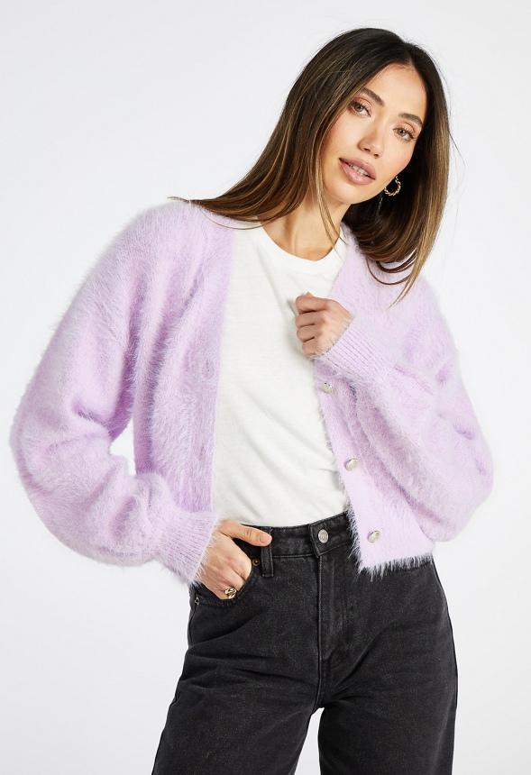 JustFab Margaux Platform Loafer Pump Womens Black/ White Size 8.5 Product Image