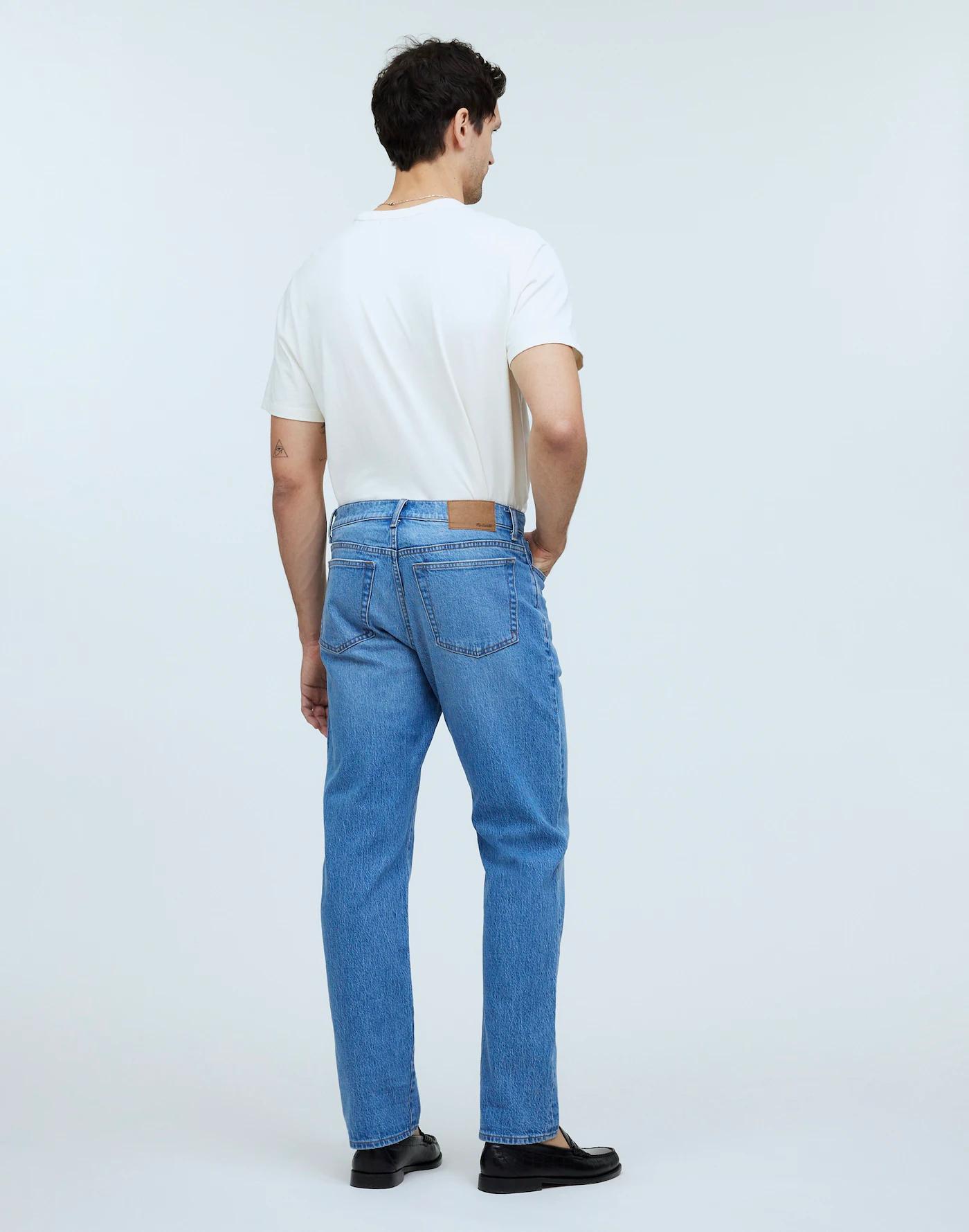 The Athletic 1991 Straight-Leg Jean Product Image