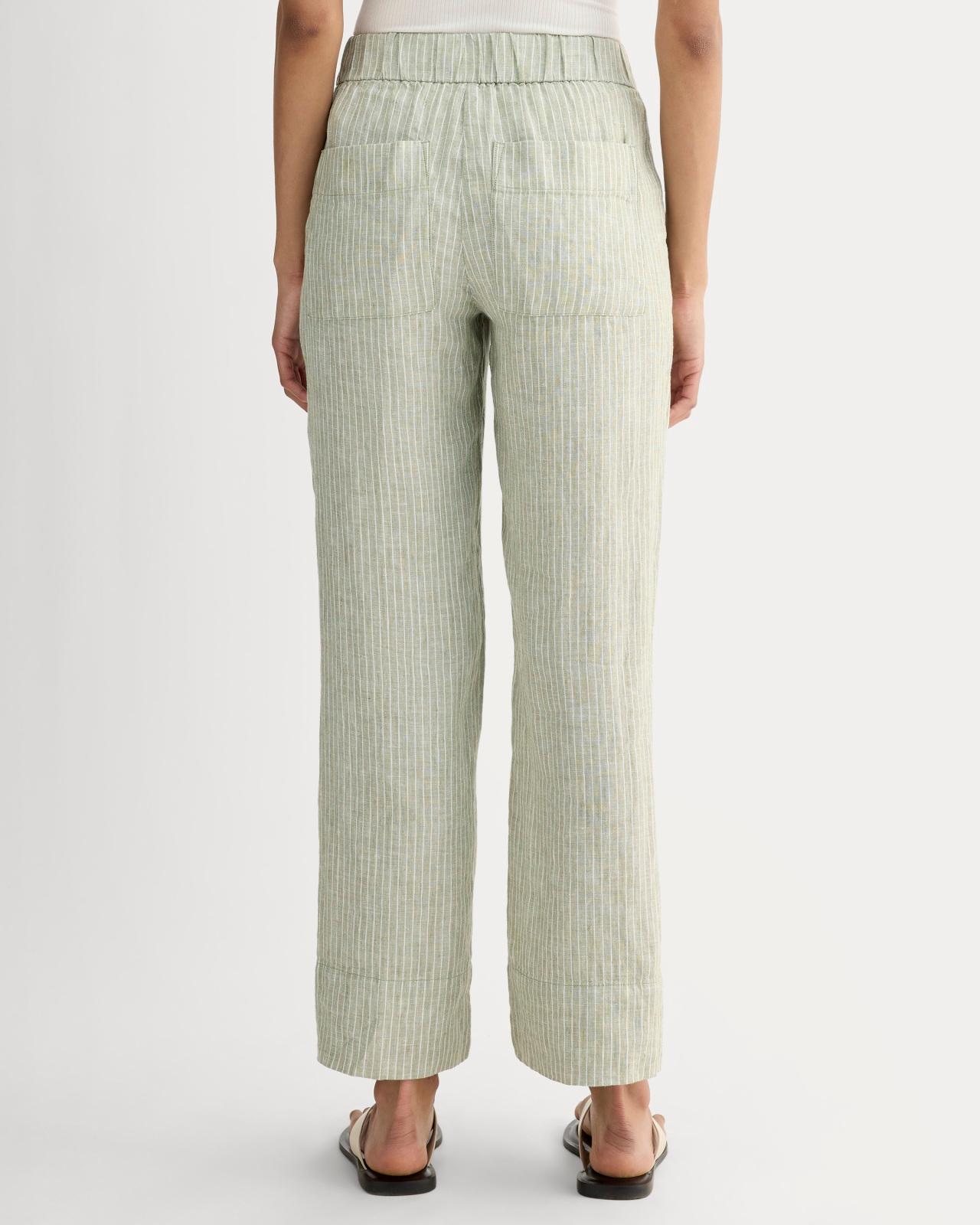 Womens Linen Easy Pant by Everlane Product Image