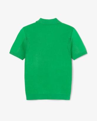 Runway Graphic Slim Fit Polo Product Image