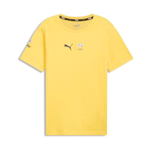 PUMA CONMEBOL Copa AmÃ©rica 2024 Colombia Men's T-Shirt Product Image