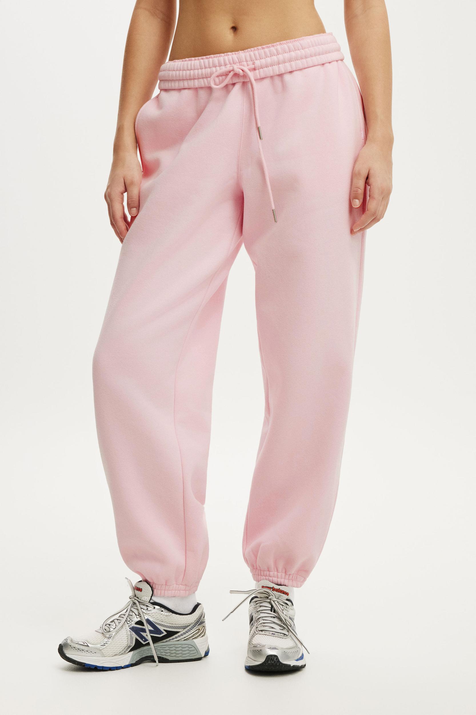 Plush Boyfriend Jogger Product Image