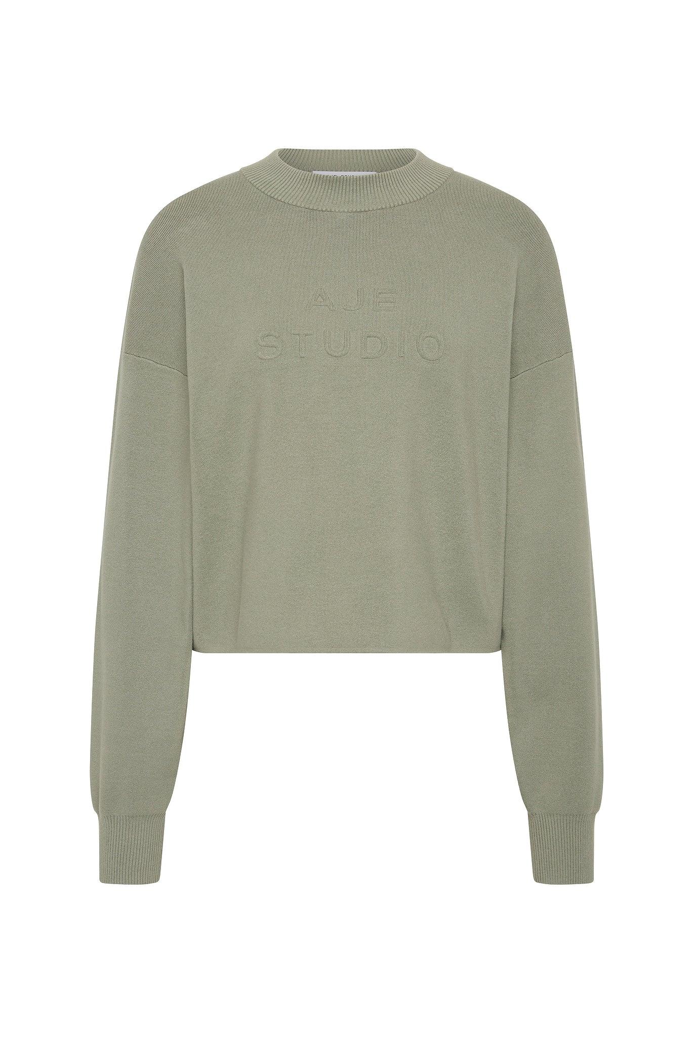 Core Knit Logo Jumper Product Image