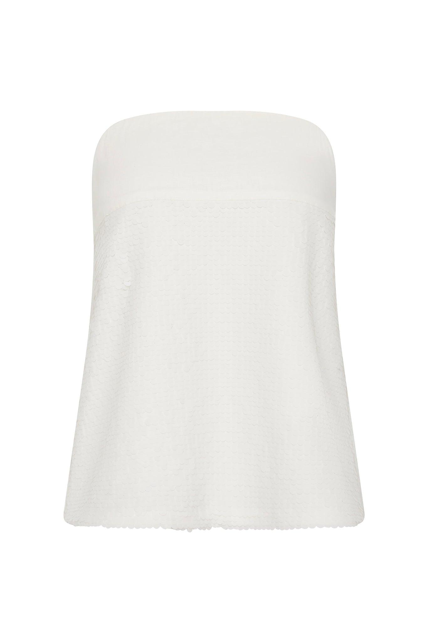 Mineral Cropped Trench Product Image