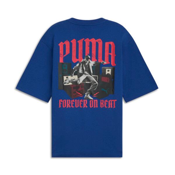 CLASSICS PLAY LOUD Forever Beat Men's Tee Product Image