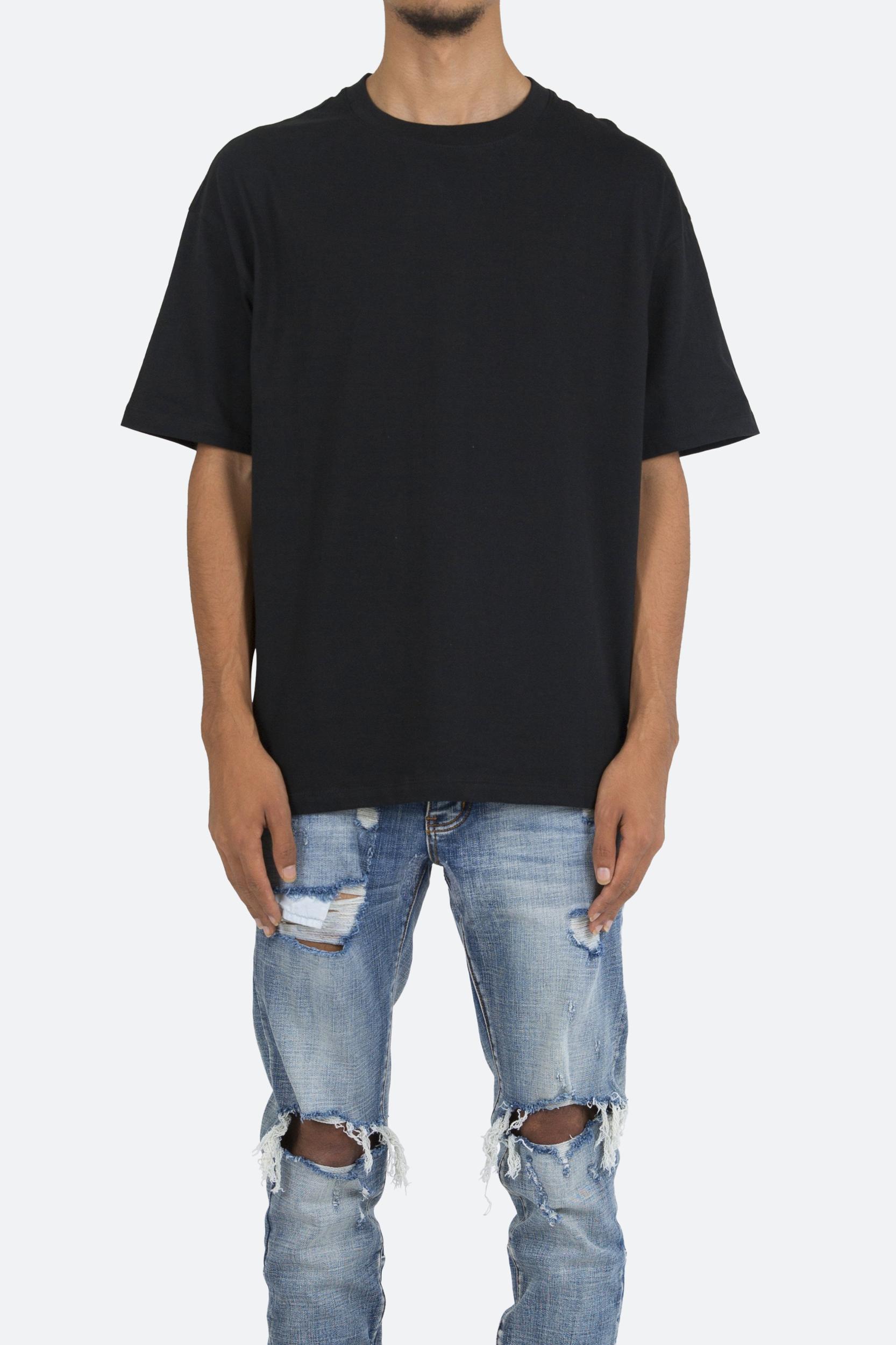 Every Day Tee 3 Pack - Black Product Image