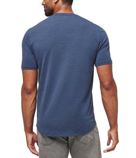 TravisMathew Cloud Crew Short Sleeve T-Shirt Product Image