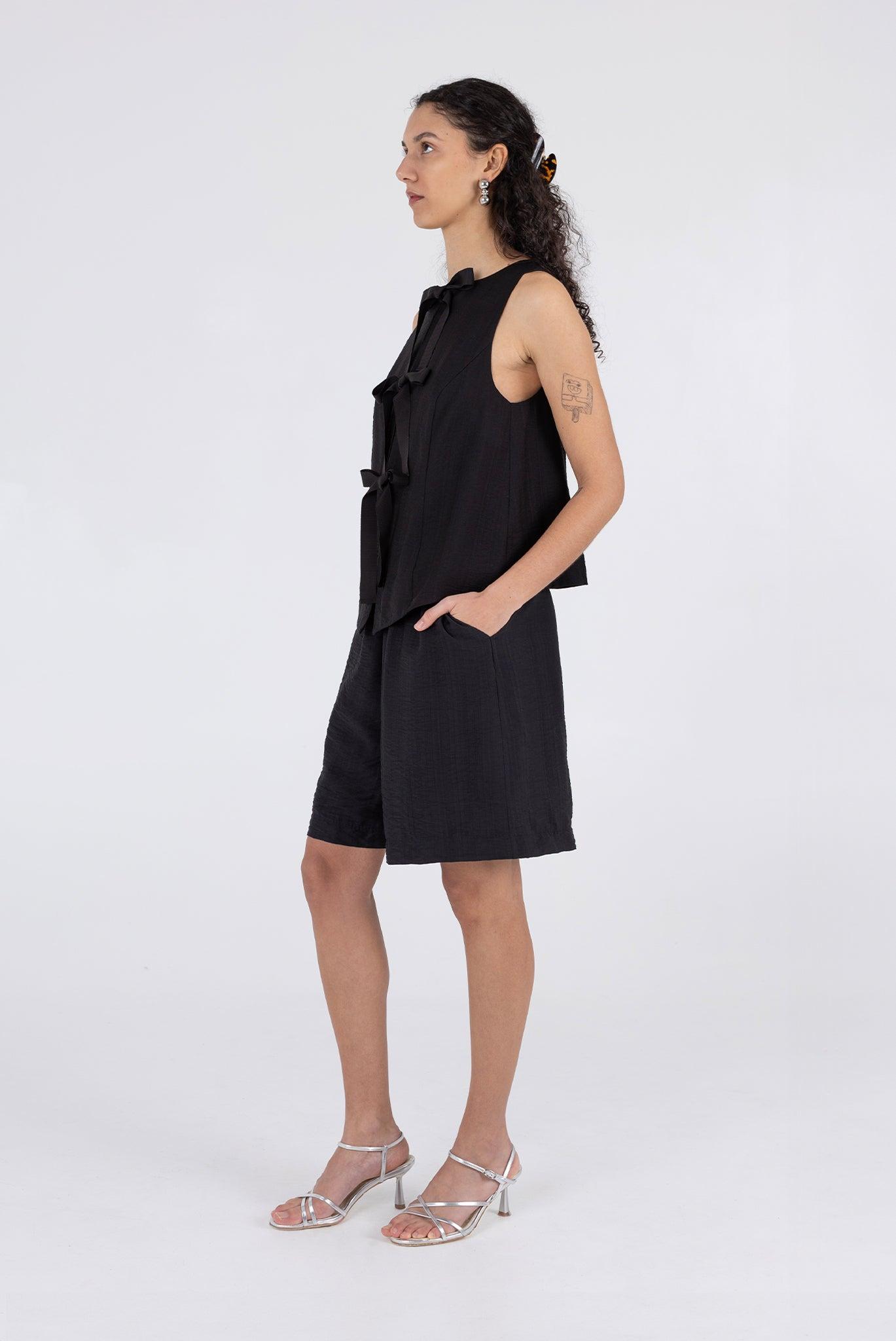 Sophie Short - Black Product Image