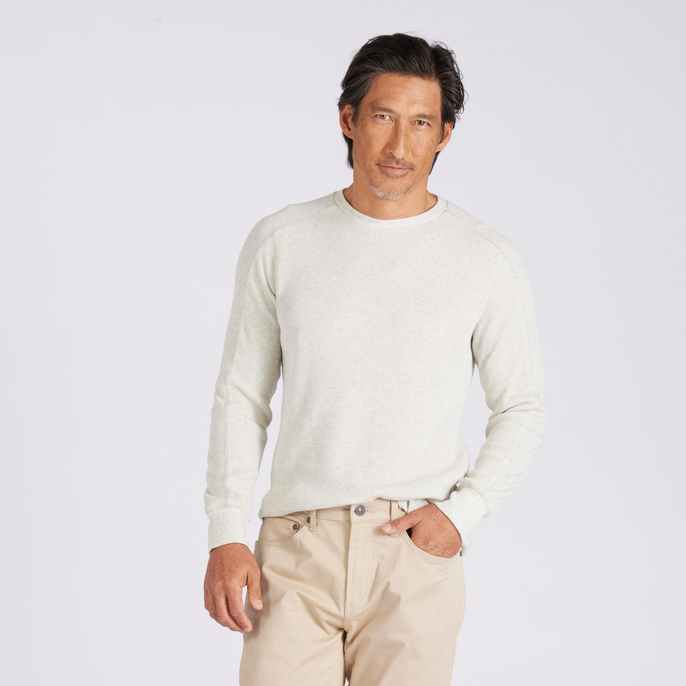 Alternative Stretch Slim Fit 5 Pocket - Pebble Product Image