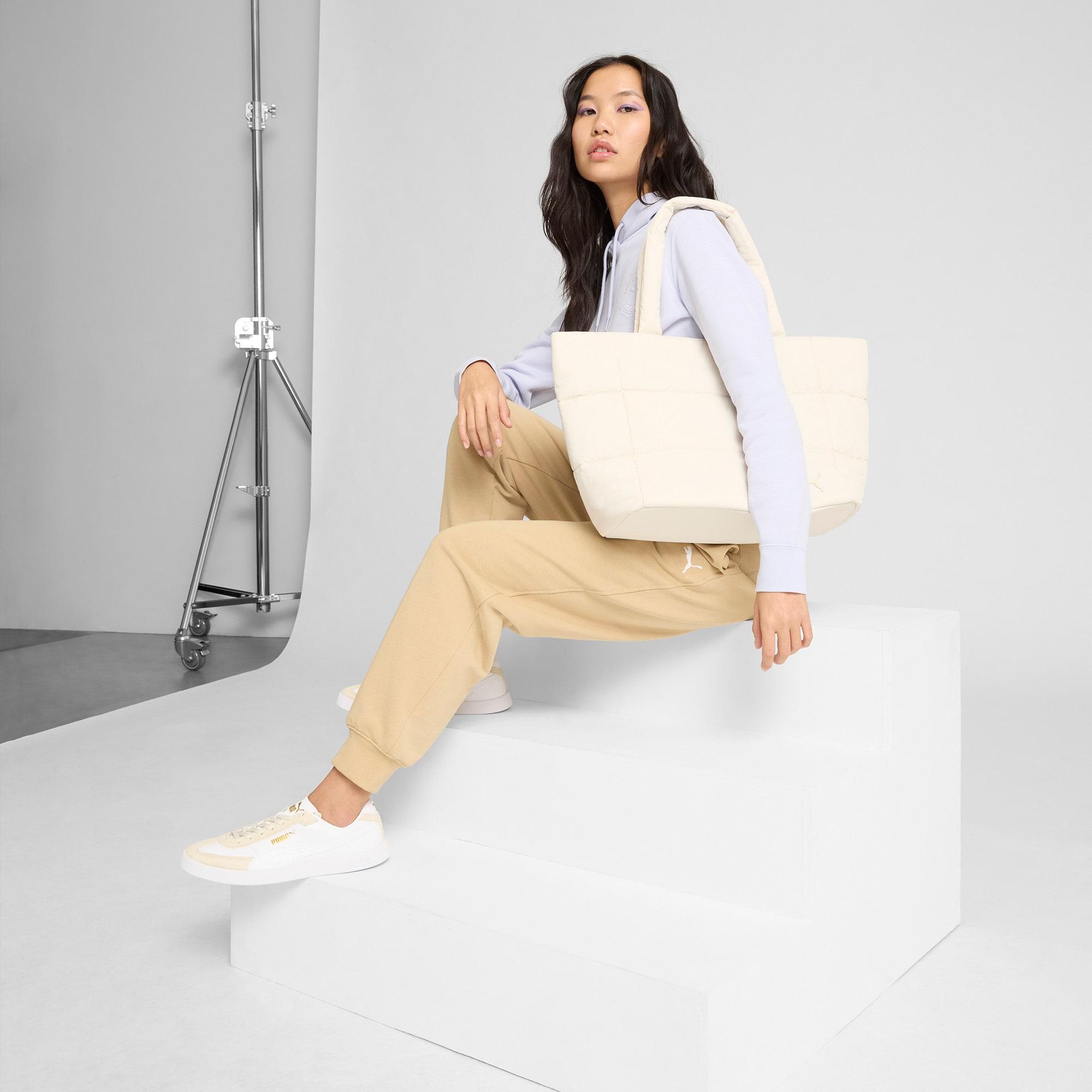 PUMA Plush Delux Tote Bag Product Image