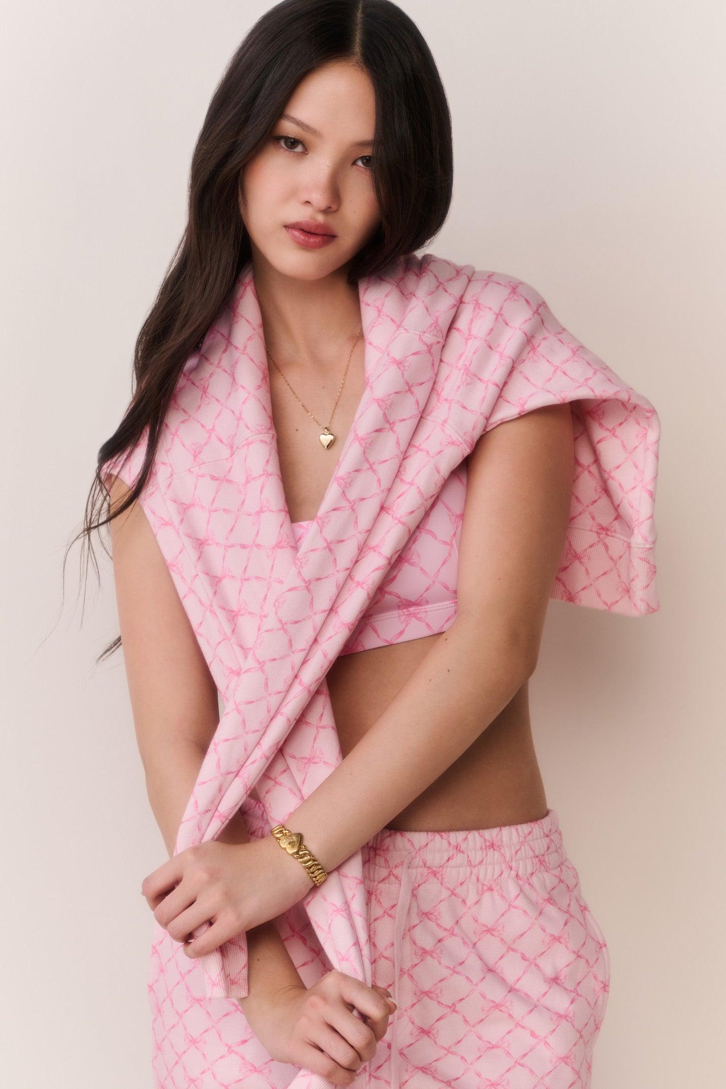 Sweetheart Nacova Cotton Hoodie Product Image