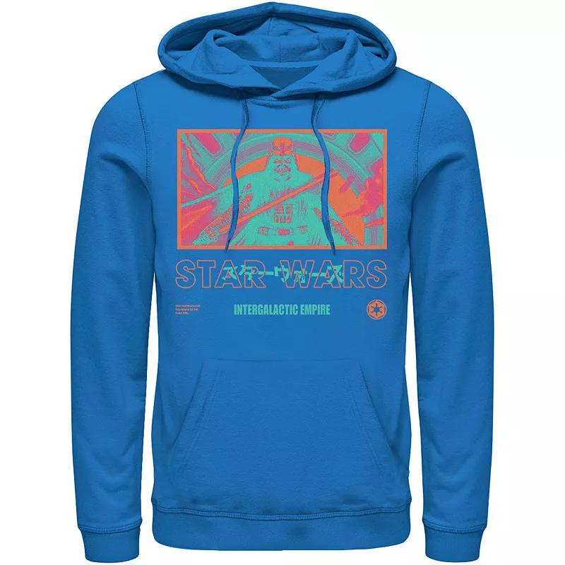 Men's Star Wars Bright Baddies Vader Hoodie,  Product Image
