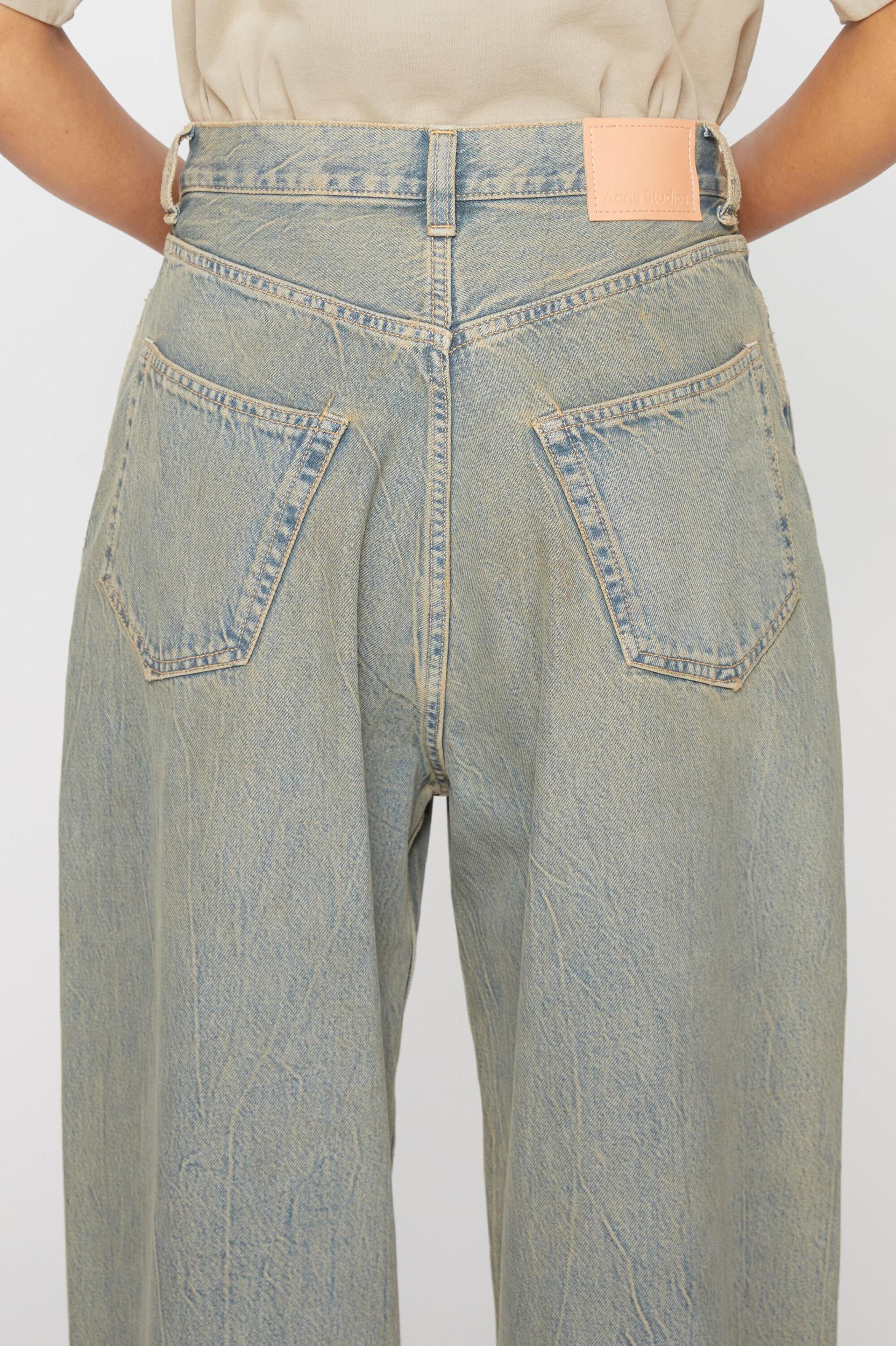 Loose fit jeans - 2023F Product Image