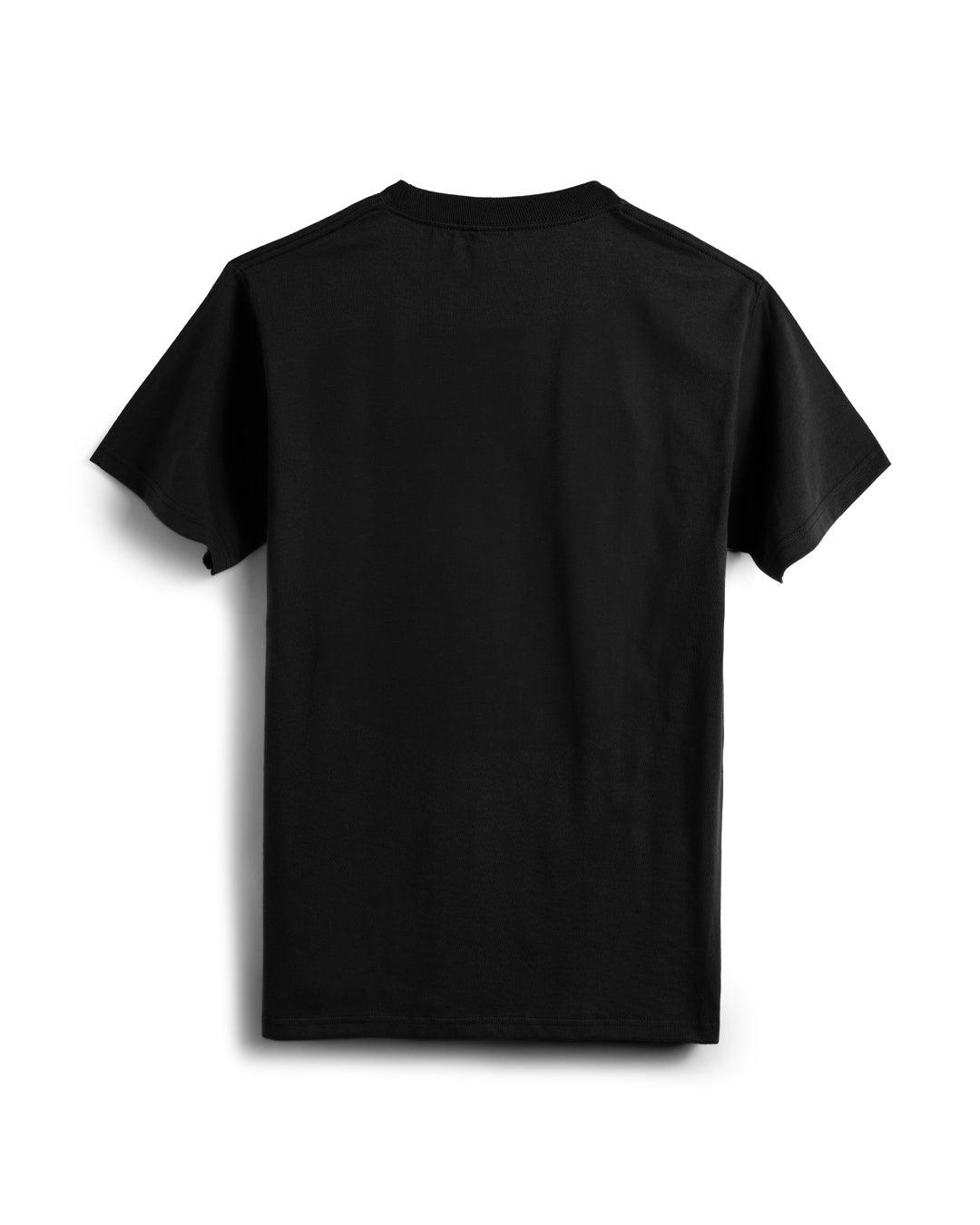 Grit T-Shirt - Black Male Product Image
