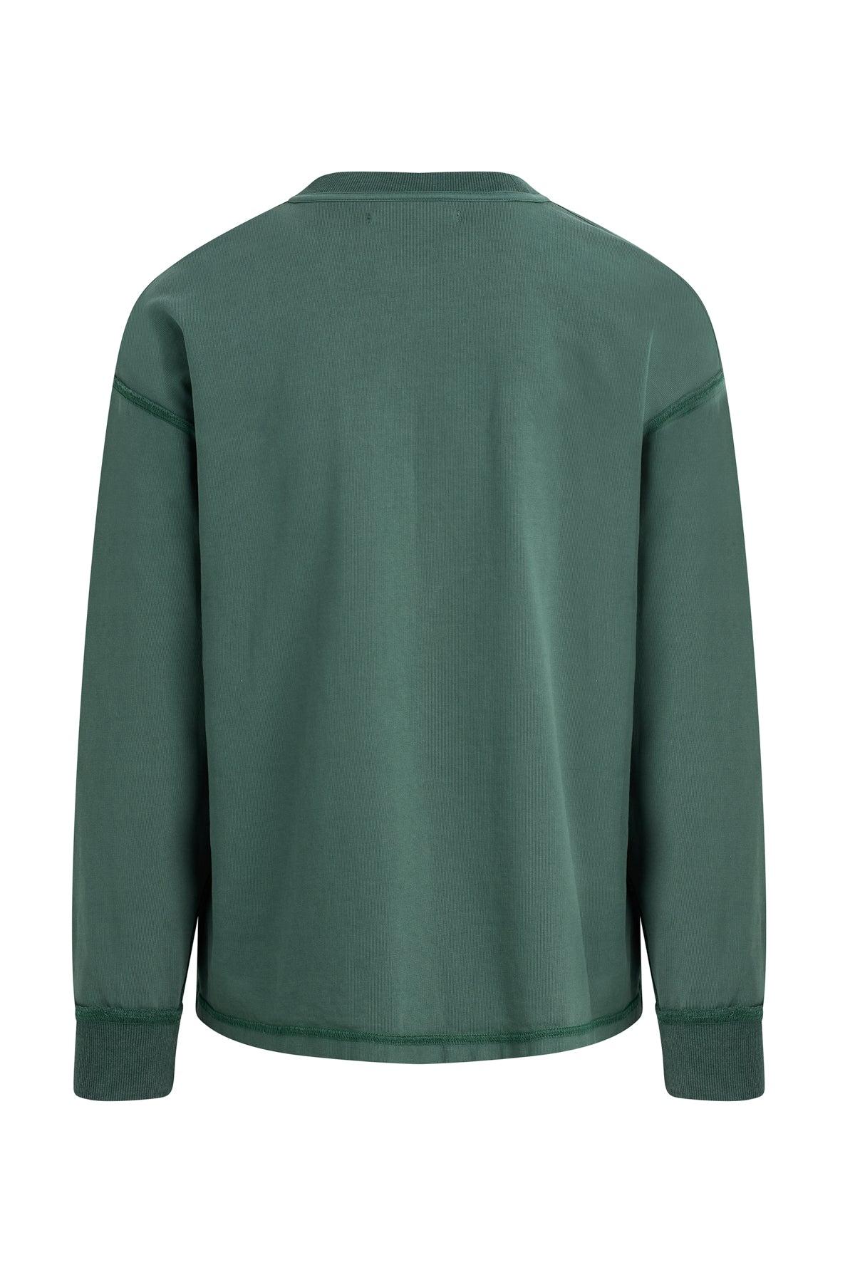 Long Sleeve Heavy Weight Tee Male Product Image