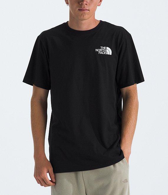 The North Face Tee Lunar Snake Graphic Short Sleeve T-Shirt Product Image