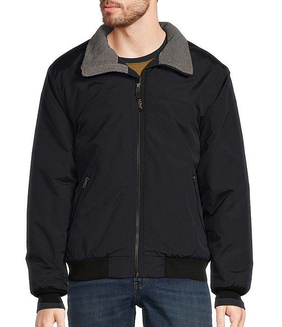 L.L.Bean Fleece-Lined Insulated Warm-Up Jacket Product Image
