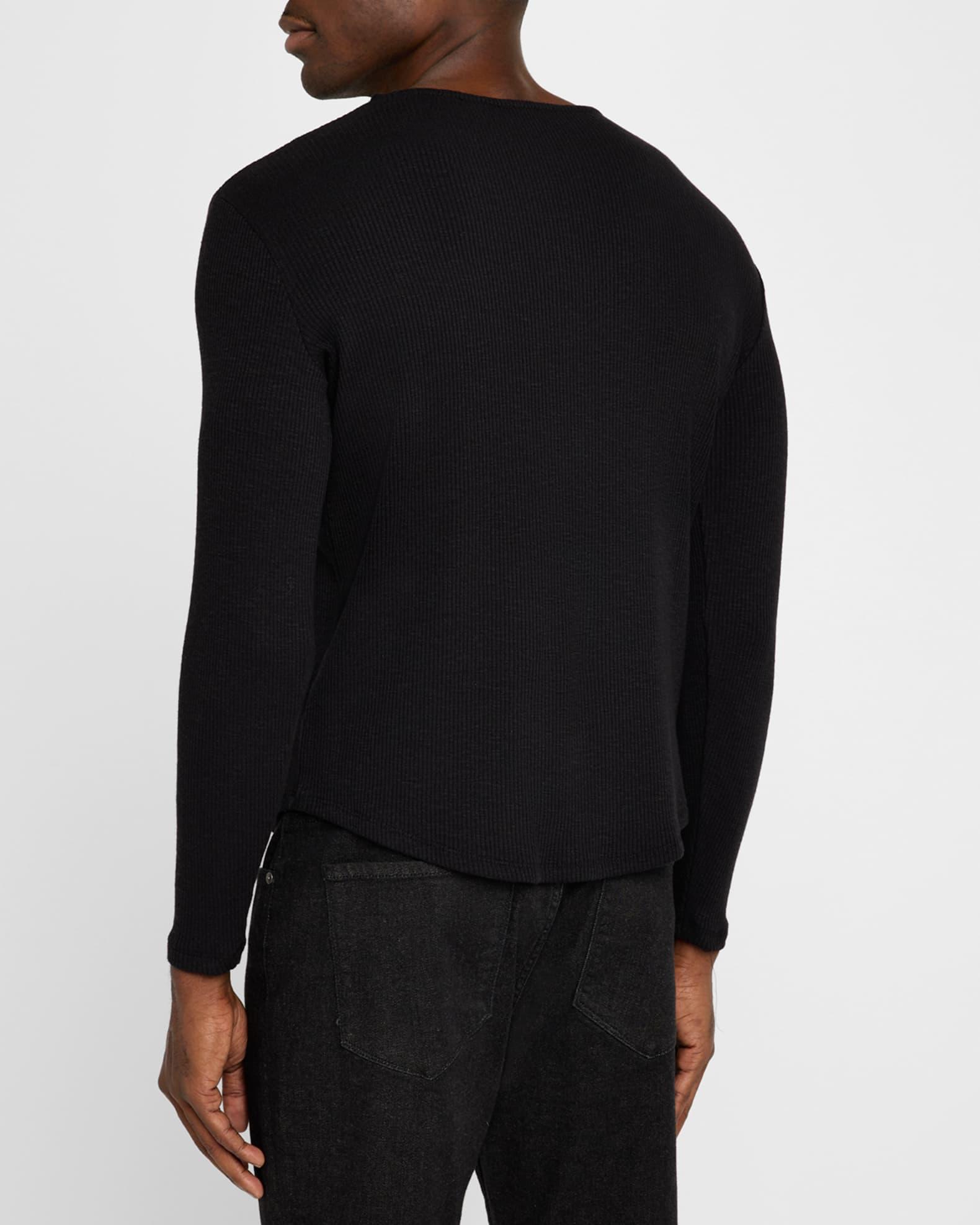 Men's Dann Finely Ribbed T-Shirt Product Image