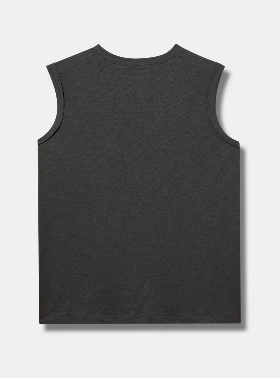 Roll-Sleeve Muscle Tank Product Image