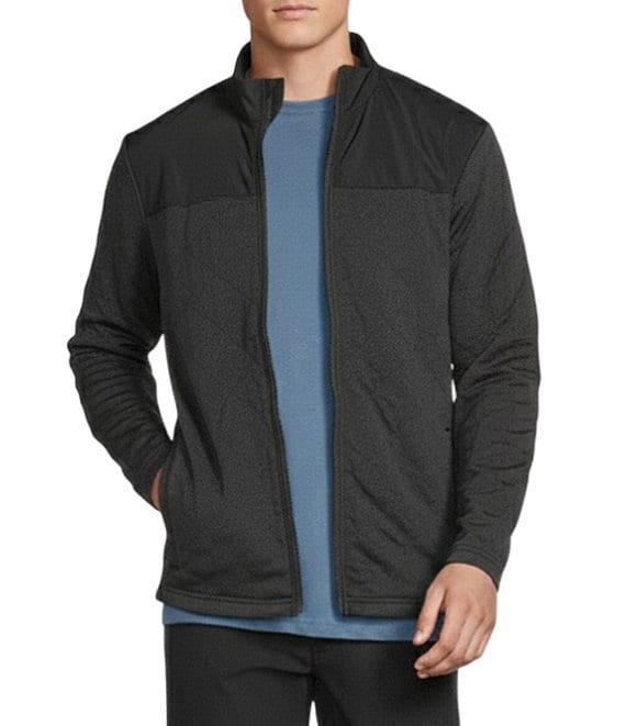 Cremieux Blue Label Quilted Full-Zip Jacket Product Image