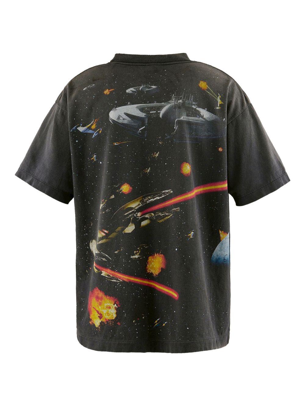 x Star Wars cotton t-shirt Product Image