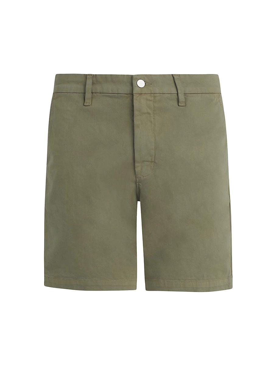 Mens The Palmer Cotton Shorts Product Image