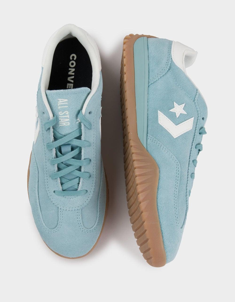 CONVERSE Run Star Trainer Womens Shoes - MINT Product Image