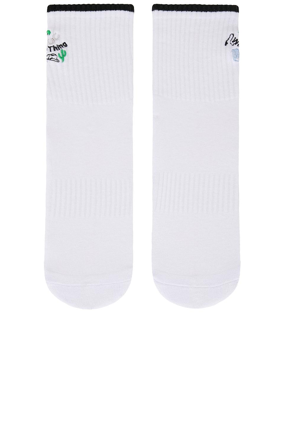 Wild Thing Socks Souls. Product Image