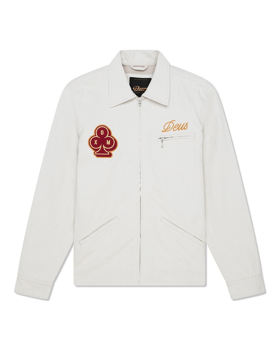 Basto Club Jacket - Natural Product Image
