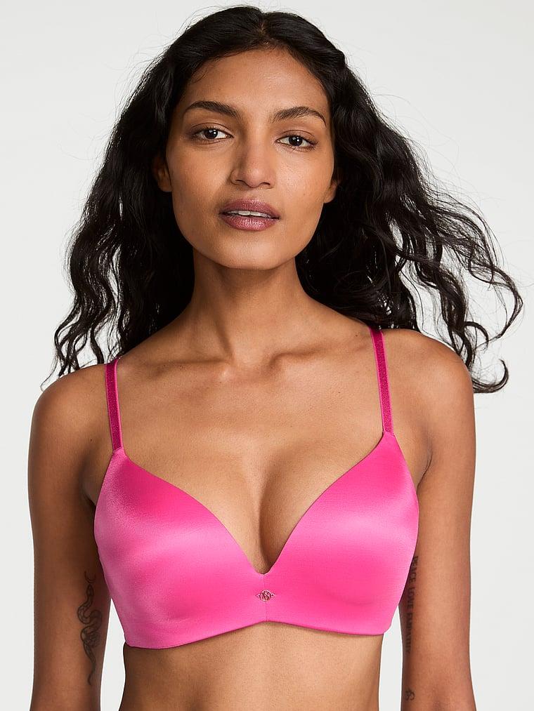 So Obsessed Smooth Wireless Push-Up Bra Product Image
